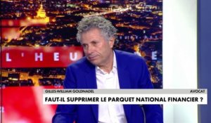Gilles-William Goldnadel : «Un jour l’écoute entre Sarkozy et son avocat sera condamnée par la Cour européenne des droits de l’homme»