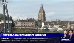 Covid-19: le Pas-de-Calais confié ce week-end