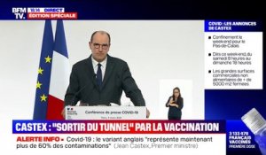 Ehpad: pour Jean Castex, "la voie est désormais ouverte à une adaptation des règles"