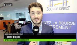 POINT BOURSE - Emission du vendredi 5 mars