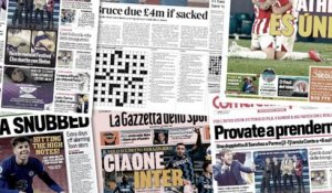 Gros clash entre Lionel Messi et Monchi après Barça-Séville, Franck Ribéry en pleine tempête à la Fiorentina