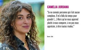 Camélia Jordana : ses rares confidences sur ses complexes