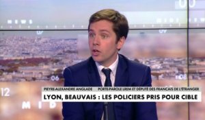 Pieyre-Alexandre Anglade : «Certaines des violences auxquelles on assiste dans les quartiers sont la conséquence directe de l’action déterminée du gouvernement contre les points de deal»