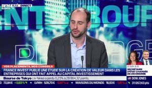 Alexis Dupont (France Invest) : En quoi consiste le capital investissement ? - 05/03