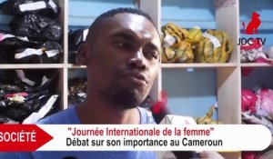 VOXPOP: L'importance de la journée internationale au Cameroun