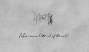 Adam Hambrick - Between Me and the End of the World
