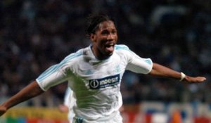 Didier Drogba : Ses buts à l'OM