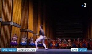 Danse : le danseur étoile Patrick Dupond est décédé