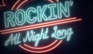 Adam Hambrick - Rockin' All Night Long
