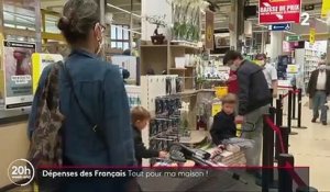 Dépenses : les Français raffolent du bricolage