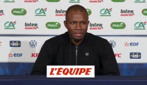 Daf : «On n'a pas lâché» - Foot - CdF - Sochaux