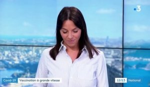 Covid-19 : la campagne de vaccination s’accélère en France