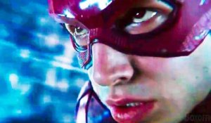 JUSTICE LEAGUE "The Flash" Bande Annonce