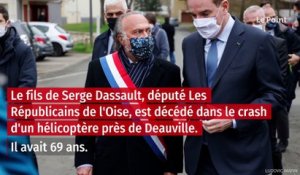 Olivier Dassault est décédé