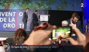 Élection Présidentielle : Eric Zemmour sera-t-il candidat ?