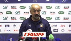 Farid Fouzari : « Une belle performance » - Foot - Coupe - Canet-en-Roussillon