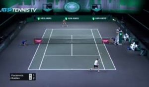 Rotterdam - Rublev, roi du 500