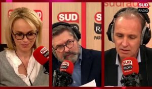 Thierry Guerrier - "Sarkozy et Hollande n’aident pas à offrir autre chose que le duel Macron Le Pen"