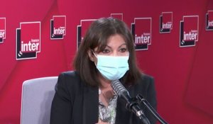 Après l'évacuation des quais de Seine: "Je n'ai pas été prévenue, et j'ai été choquée de ces images" (Anne Hidalgo)