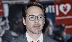 Robert Downey Jr. : Tom Holland lui fait penser à Charlie Chaplin
