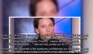 Raphaël - ses étranges confidences sur sa femme Mélanie Thierry
