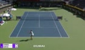 Dubaï - Garcia sort Kerber