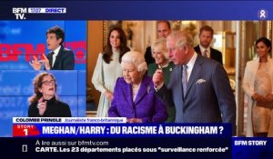 Story 1 : Du racisme à Buckingham selon l'interview de Meghan et Harry ? - 08/03