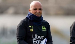 Clip : Le premier entraînement de Sampaoli