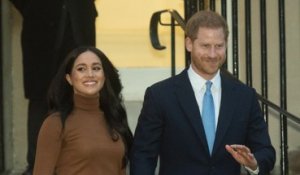 Harry et Meghan : la famille royale s'inquiétait de la couleur de peau d'Archie