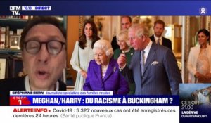 Story 5 : Du racisme à Buckingham selon l'interview de Meghan et Harry ? - 08/03