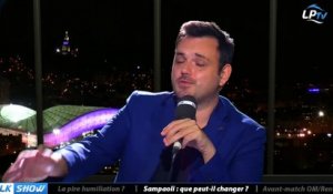 Talk Show, partie 2 : Qu'est-ce que Sampaoli peut changer dans tout ça ?