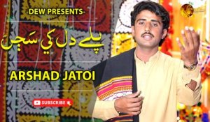 Pally Dil Khy Sajan | Arshad Jatoi | Sindhi Song | Gaane Shaane