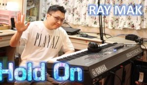 Justin Bieber - Hold On Piano by Ray Mak
