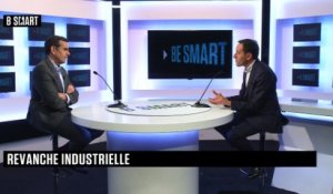 BE SMART - L'interview de Jean-Noël Darnich (Bonduelle) par Stéphane Soumier