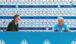 L'intégralité de la conférence de presse de Sampaoli et Longoria