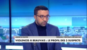 Amine El Khatmi : «Quelqu’un qui pourrit la vie de tout un quartier, lorsqu’il récidive il faut une réponse, sinon ce n’est plus dissuasif»