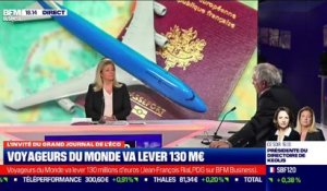 Jean-François Rial (Voyageurs du Monde) : Voyageurs du Monde va lever 130 millions d'euros - 09/03