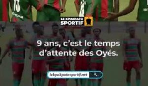 Africa Sports saison 2020 -2021