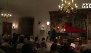 Scarlatti : Sonate pour clavecin en Ut Majeur K 250 L 174, par Francesco Corti - #Scarlatti555