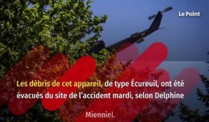 Mort d’Olivier Dassault : l’hélicoptère était « en état de fonctionner »
