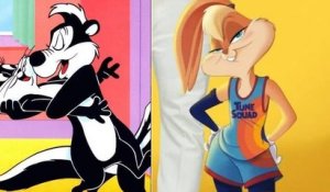 « Space Jam 2 » : Lola Bunny désexualisée et Pépé le putois, accusé de promouvoir la culture du viol, coupé au montage