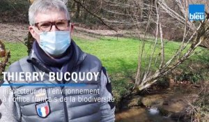 Thierry Bucquoy, inspecteur de l’environnement à l’office français de la biodiversité