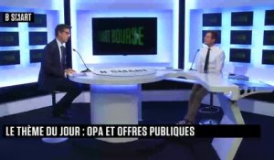 SMART BOURSE - Marchés à thème(s) : Olivier Guignon (Alantra)