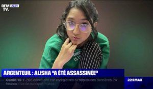 Mort d'Alisha à Argenteuil: les deux adolescents déférés pour assassinat