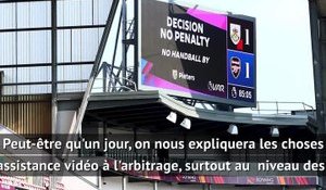 33e j. (en avance) - Guardiola : "C'est incroyable de ne pas siffler penalty..."