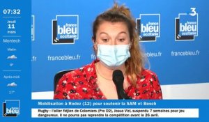 La matinale de France Bleu Occitanie du 11/03/2021