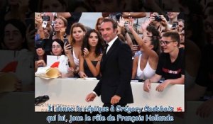 Jean Dujardin - sa métamorphose troublante pour entrer dans la peau de Nicolas Sarkozy