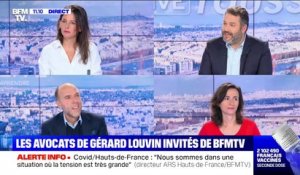 Accusations du neveu de Gérard Louvin: les avocats du producteur dénoncent un "tribunal médiatique"