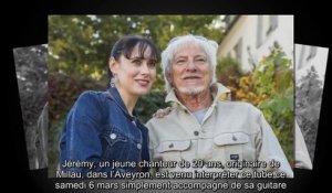 The Voice - Hugues Aufray soutient un candidat