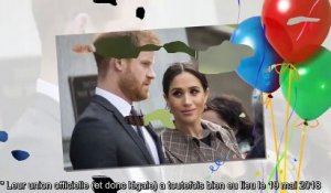 Meghan Markle et Harry mariés en secret - qu'en est-il vraiment -